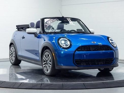 New 2026 MINI Cooper Convertible FWD image 4