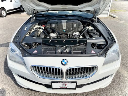 Used 2012 BMW 650i xDrive Convertible AWD/4WD image 35