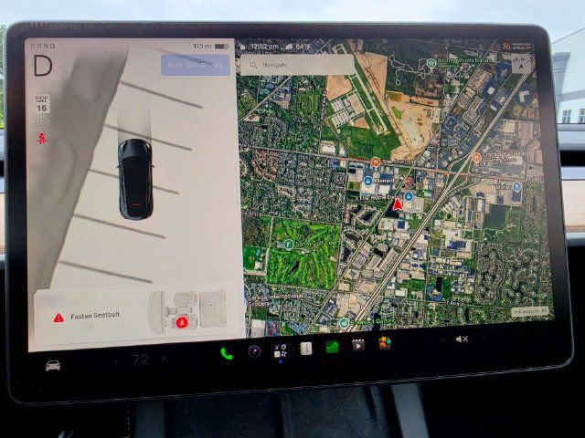 Used 2024 Tesla Model Y Performance AWD/4WD image 62