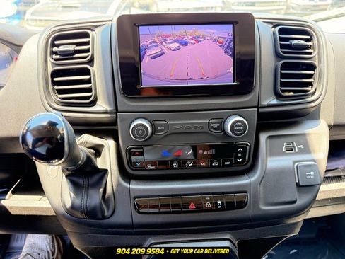 Used 2023 RAM ProMaster 2500 FWD image 17