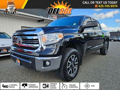 Used 2016 Toyota Tundra SR5 w/ TRD Off Road Package