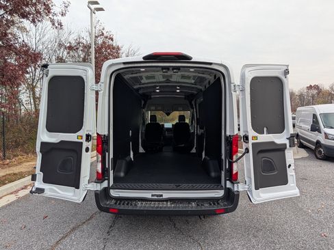 New 2026 Ford Transit 250 Base w/ Load Area Protection Package image 9