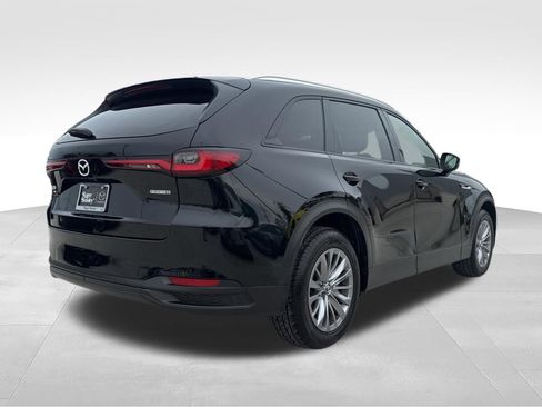 Certified 2025 MAZDA CX-90 3.3 Turbo w/ Preferred Package AWD/4WD image 5