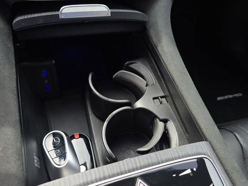 Used 2024 Mercedes-Benz EQS 580 580 image 27