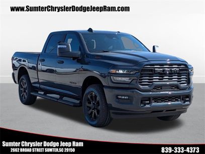 New 2026 RAM 2500 Big Horn