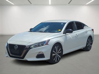 Used 2020 Nissan Altima 2.5 SR