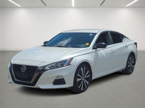 Used 2020 Nissan Altima 2.5 SR AWD/4WD image 1