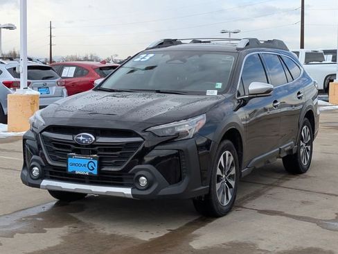 Used 2023 Subaru Outback Touring XT image 9