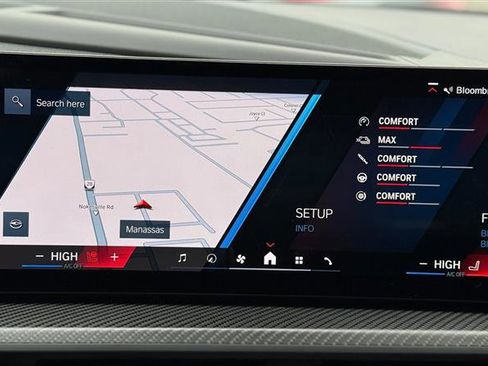 Used 2024 BMW XM image 41