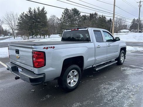 Certified 2018 Chevrolet Silverado 1500 LT w/ All Star Edition AWD/4WD image 5