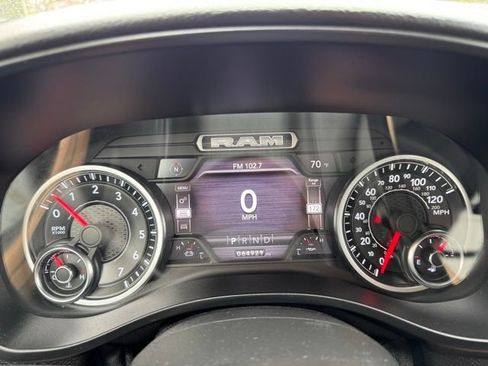 Used 2020 RAM 1500 Big Horn AWD/4WD image 21
