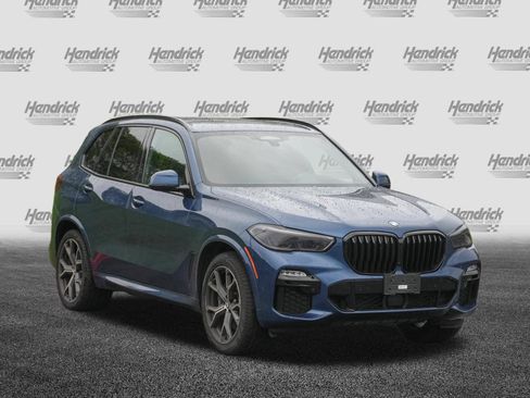 Used 2021 BMW X5 xDrive45e AWD/4WD image 2