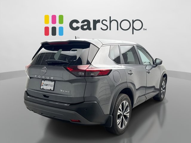 Used 2023 Nissan Rogue SV AWD/4WD image 5
