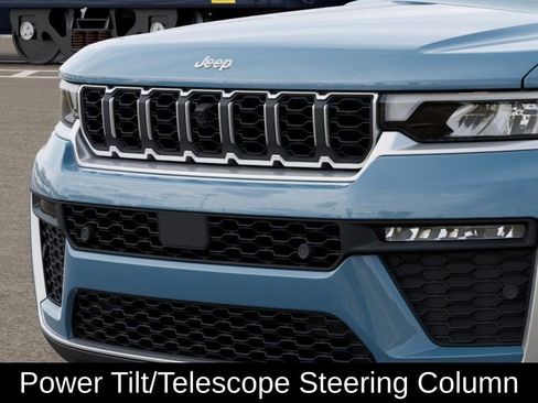 New 2026 Jeep Grand Cherokee L Limited image 7