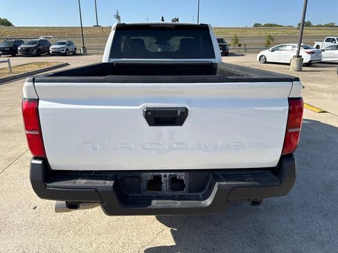 Used 2024 Toyota Tacoma SR RWD image 7