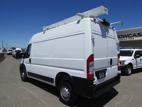 Used 2023 RAM ProMaster 1500 FWD image 9