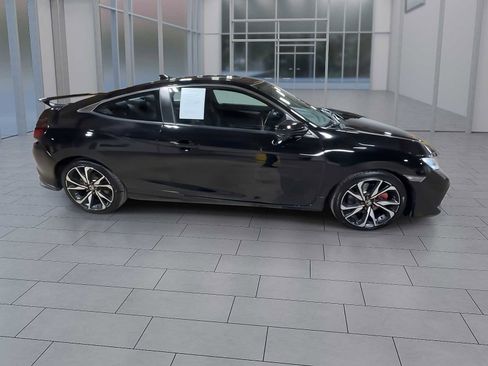 Used 2018 Honda Civic Si image 9