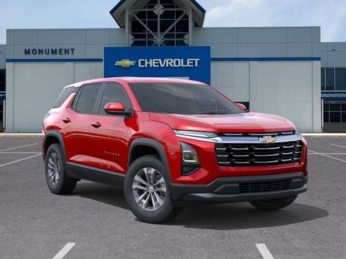 New 2026 Chevrolet Equinox LT FWD image 7