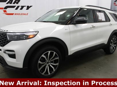Used 2022 Ford Explorer ST-Line