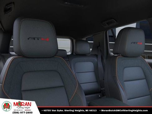 New 2026 GMC Terrain AT4 w/ Convenience Package III AWD/4WD image 24