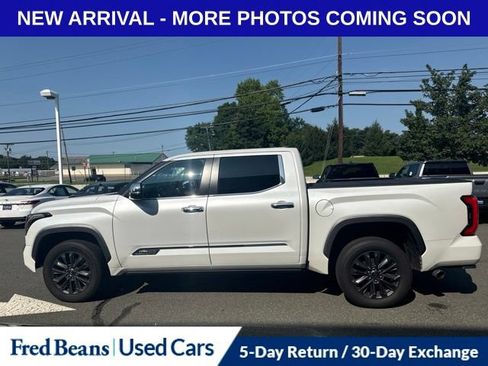 Used 2024 Toyota Tundra 1794 Edition AWD/4WD image 7