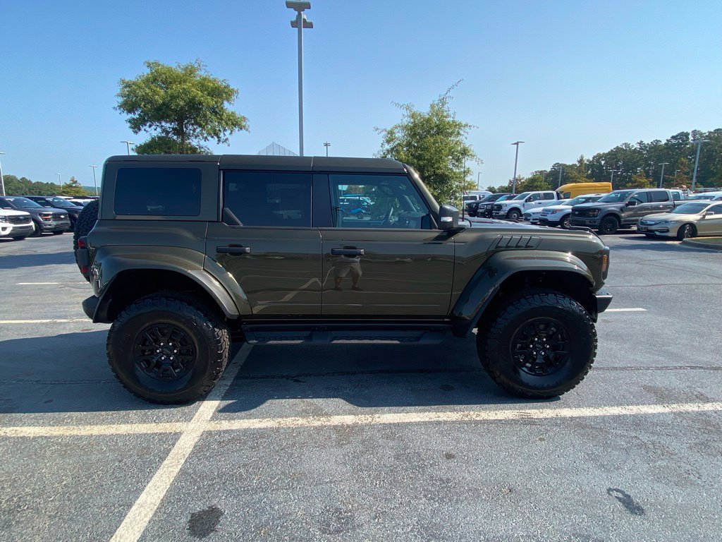 New 2026 Ford Bronco Raptor AWD/4WD image 8