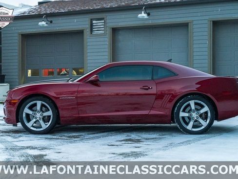 Used 2010 Chevrolet Camaro SS image 8