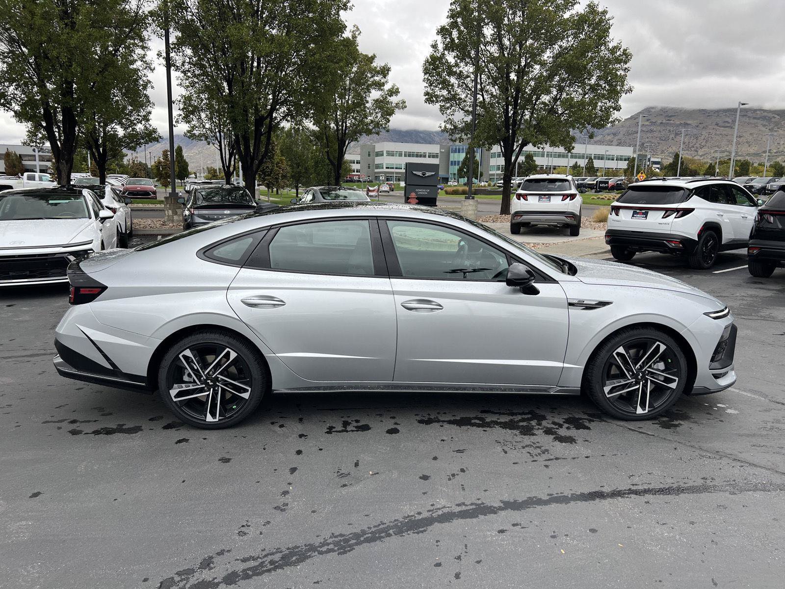 New 2027 Hyundai Sonata N Line FWD image 6