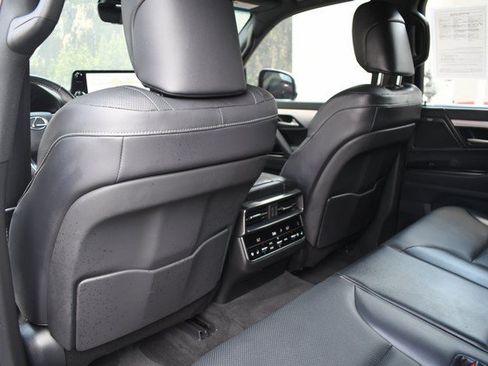 Used 2024 Lexus LX 600 F Sport AWD/4WD image 22