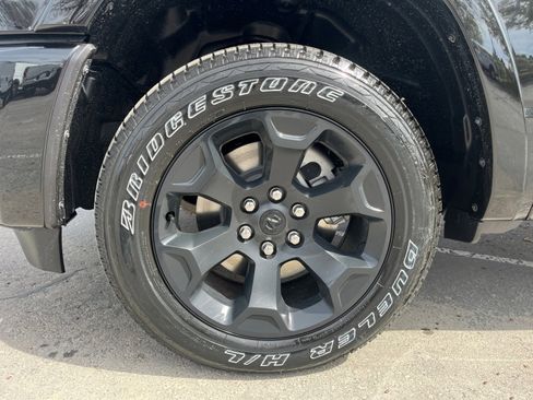 New 2026 RAM 1500 Big Horn AWD/4WD image 10