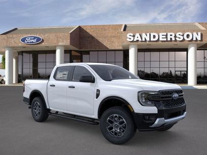 New 2025 Ford Ranger XLT w/ Trailer Tow Package