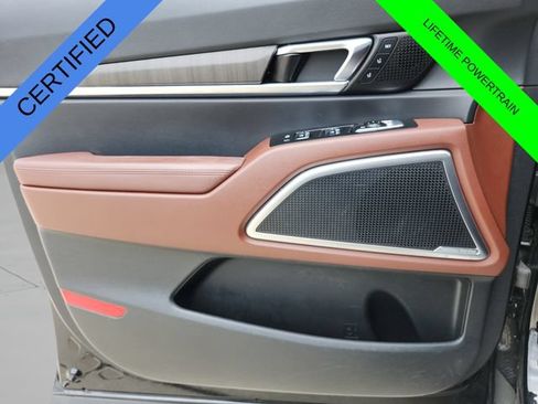 Certified 2024 Kia Telluride SX w/ Towing Package FWD image 30