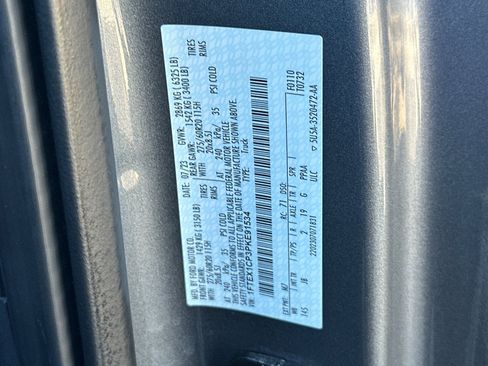 Used 2023 Ford F150 XL w/ STX Appearance Package image 27