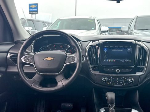 Certified 2021 Chevrolet Traverse LT image 26