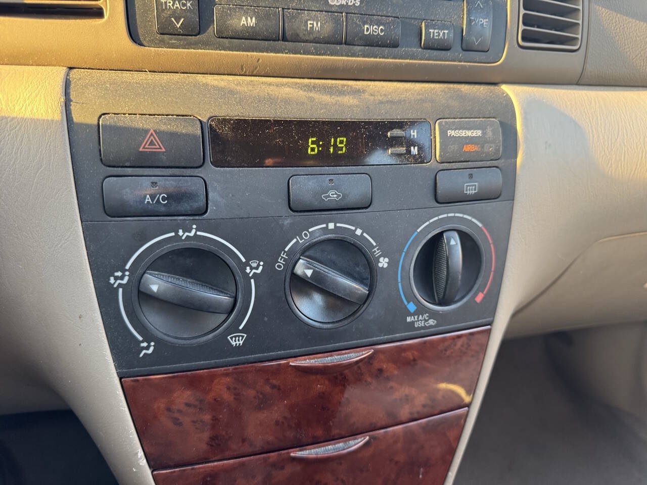 Used 2007 Toyota Corolla CE FWD image 35