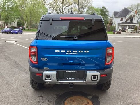 New 2025 Ford Bronco Sport Badlands w/ Sasquatch Badlands Package AWD/4WD image 6