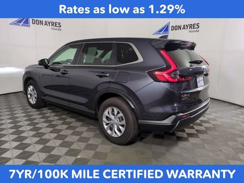 Certified 2026 Honda CR-V LX image 3