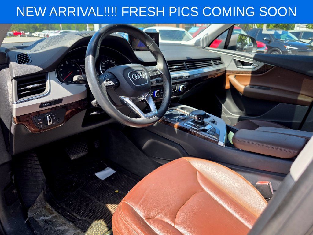 Used 2018 Audi Q7 2.0T Premium AWD/4WD image 8