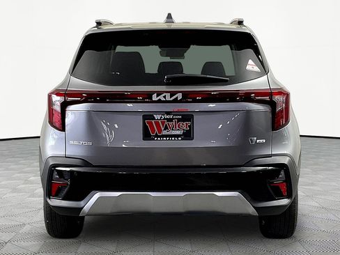 New 2026 Kia Seltos EX image 5