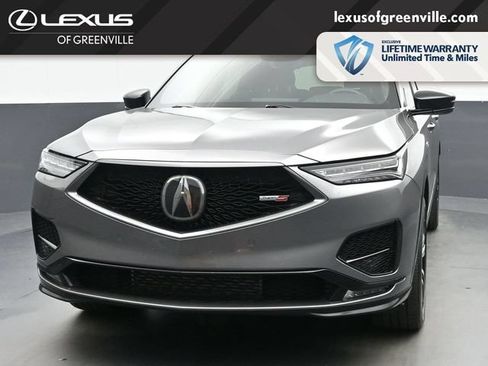Used 2024 Acura MDX Type S w/ Advance Package AWD/4WD image 3
