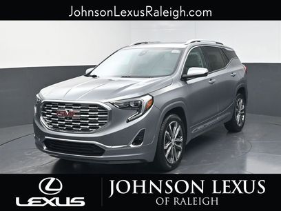 Used 2020 GMC Terrain Denali w/ Denali Premium Package