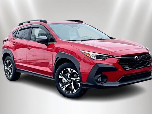 Certified 2025 Subaru Crosstrek 2.0i Premium image 1