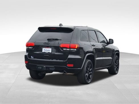 Used 2022 Jeep Grand Cherokee Laredo X AWD/4WD image 8