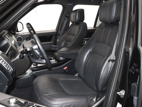 Used 2022 Land Rover Range Rover P525 Westminster Edition image 21