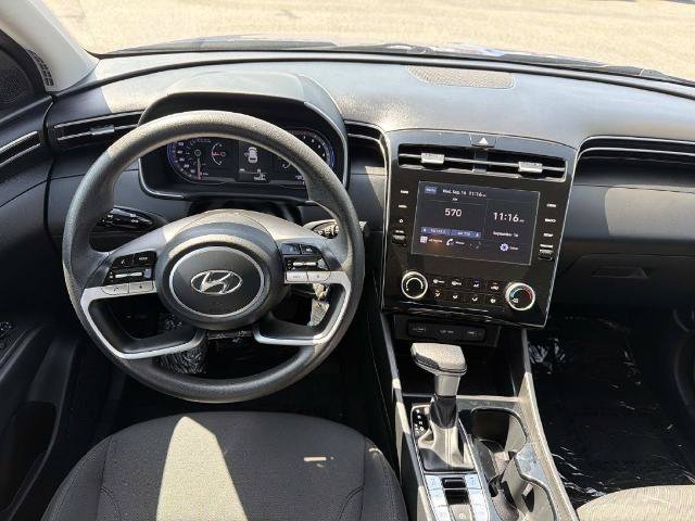 Used 2024 Hyundai Tucson SE AWD/4WD image 11