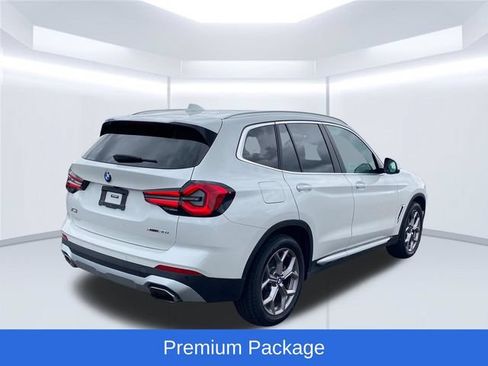 Used 2023 BMW X3 xDrive30i AWD/4WD image 3