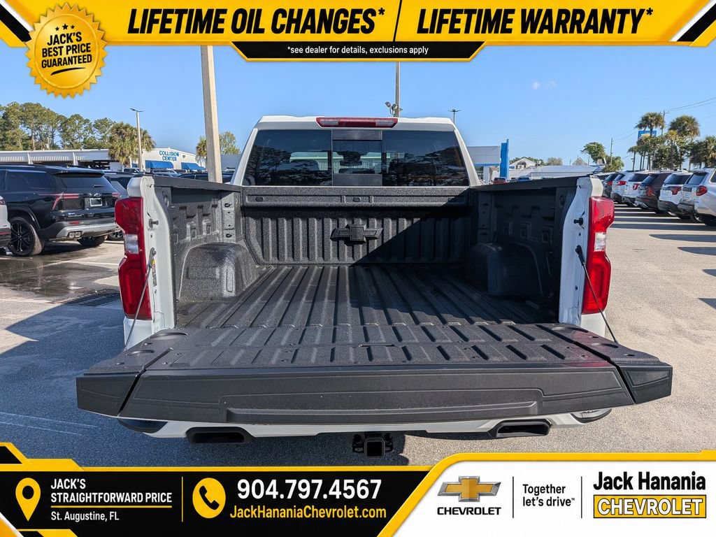 New 2026 Chevrolet Silverado 1500 RST AWD/4WD image 12