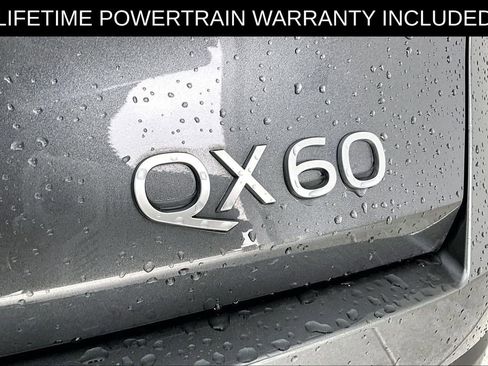 Certified 2026 INFINITI QX60 Luxe FWD image 42