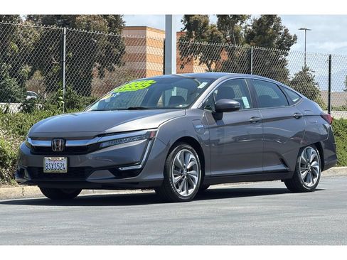 Used 2020 Honda Clarity Touring image 8