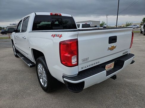 Used 2017 Chevrolet Silverado 1500 High Country image 5
